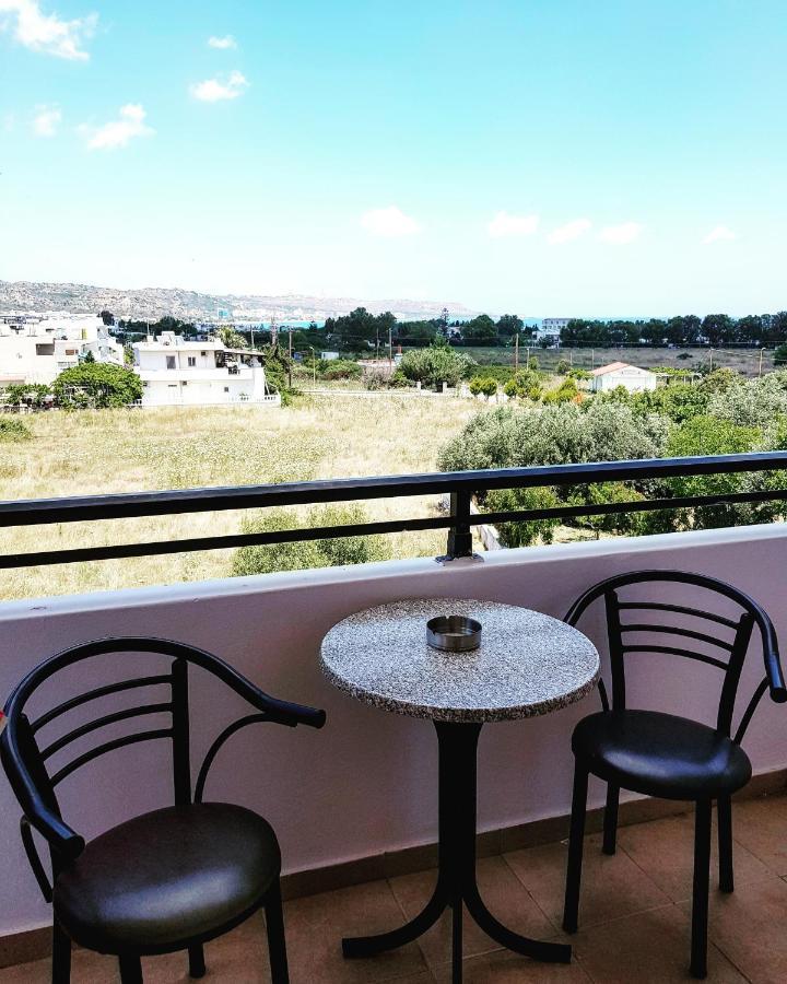 Diamond Apartments Faliraki Exterior foto